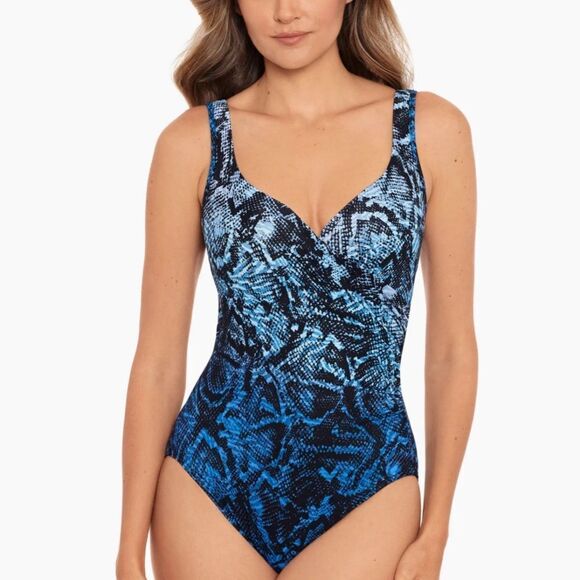 Miraclesuit It’s a Wrap Swimsuit
